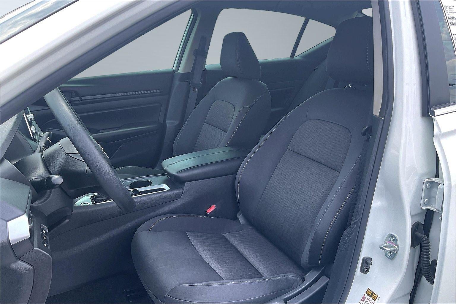 2025 Nissan Altima S
