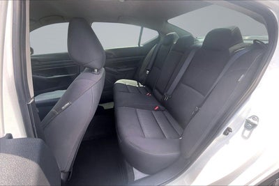 2025 Nissan Altima S