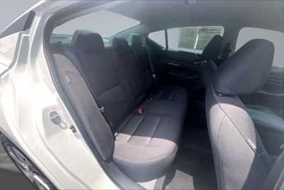 2025 Nissan Altima S