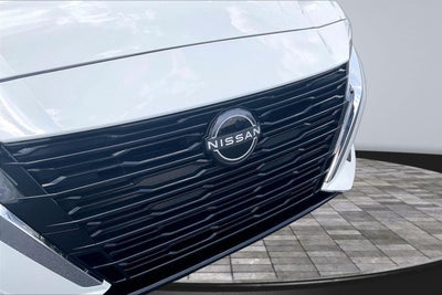2025 Nissan Altima S