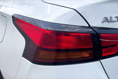 2025 Nissan Altima S