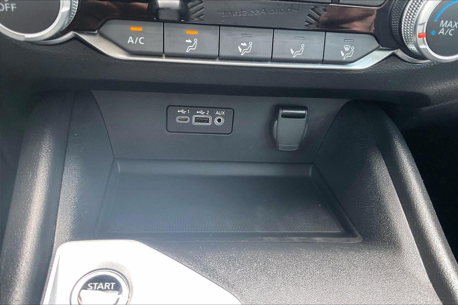 2025 Nissan Altima S