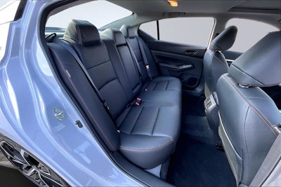 2026 Nissan Altima SR