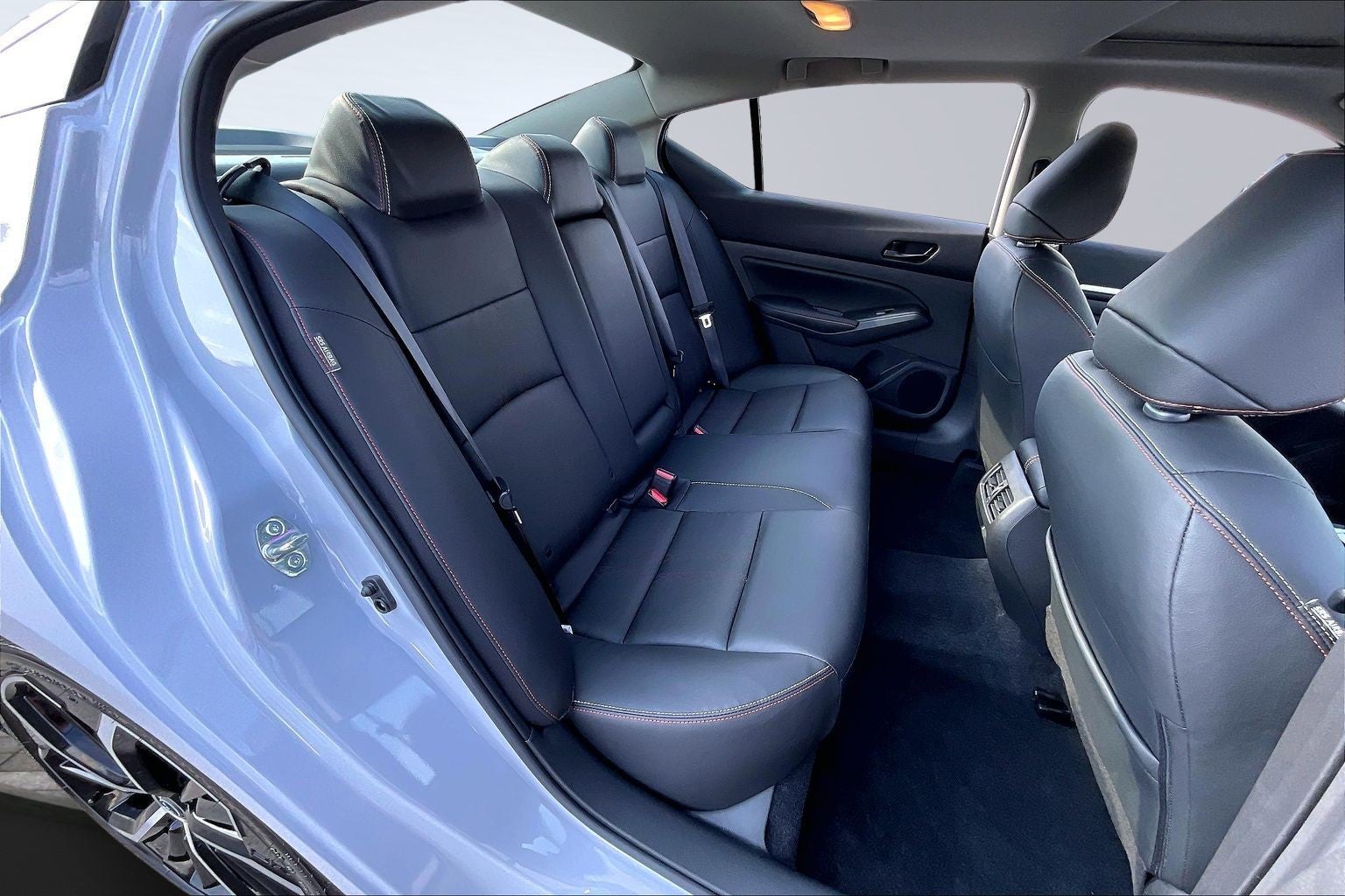 2026 Nissan Altima SR