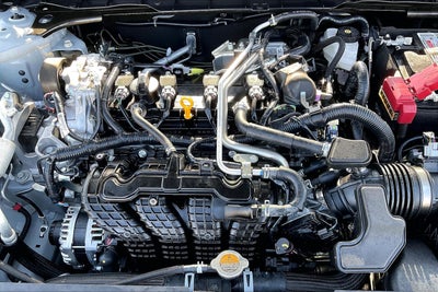 2026 Nissan Altima SR