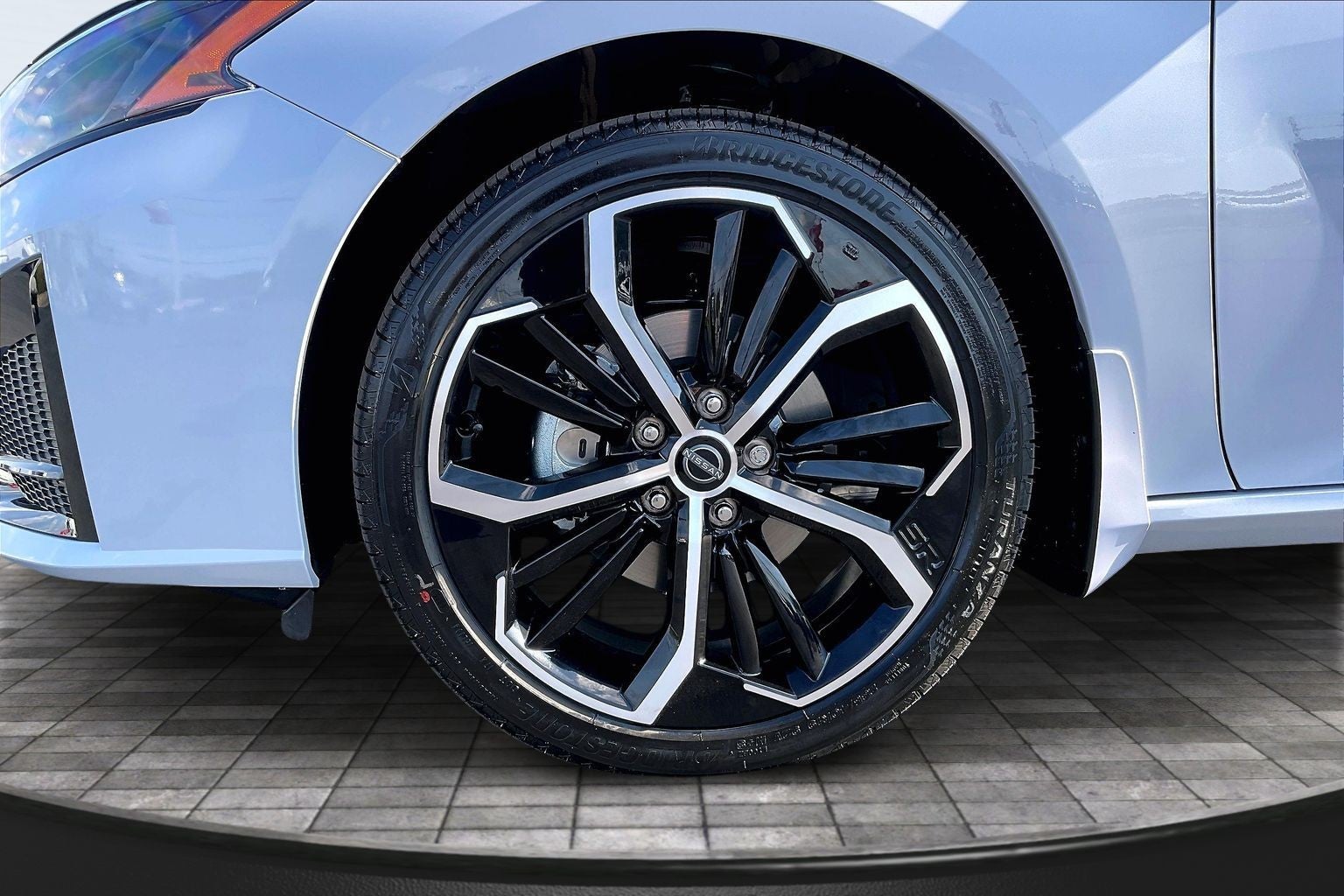 2026 Nissan Altima SR