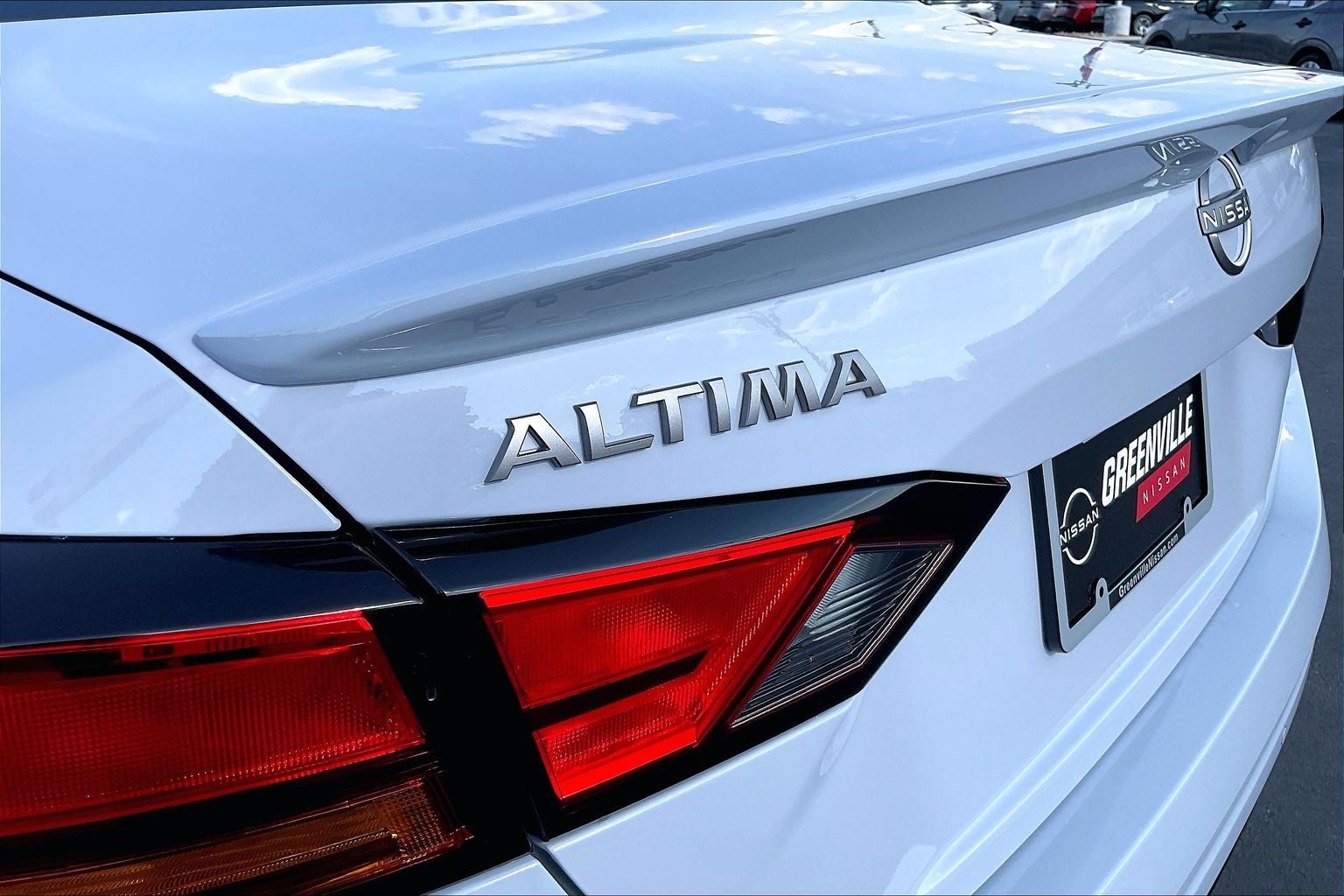 2026 Nissan Altima SR