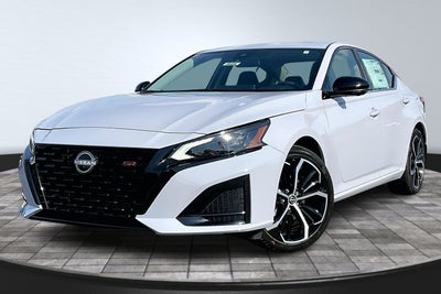 2026 Nissan Altima SR