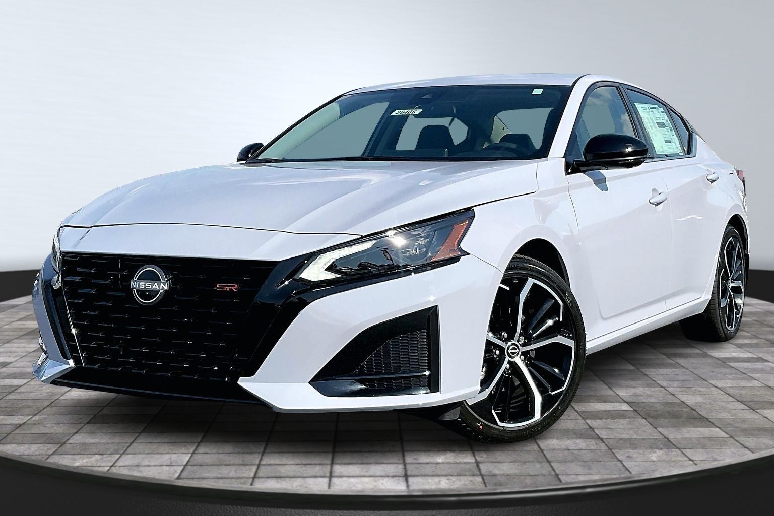 2026 Nissan Altima SR