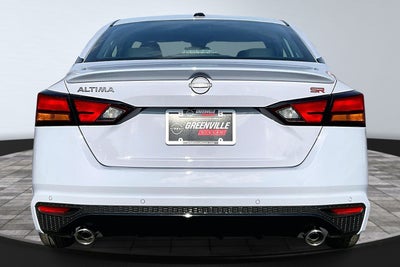 2026 Nissan Altima SR