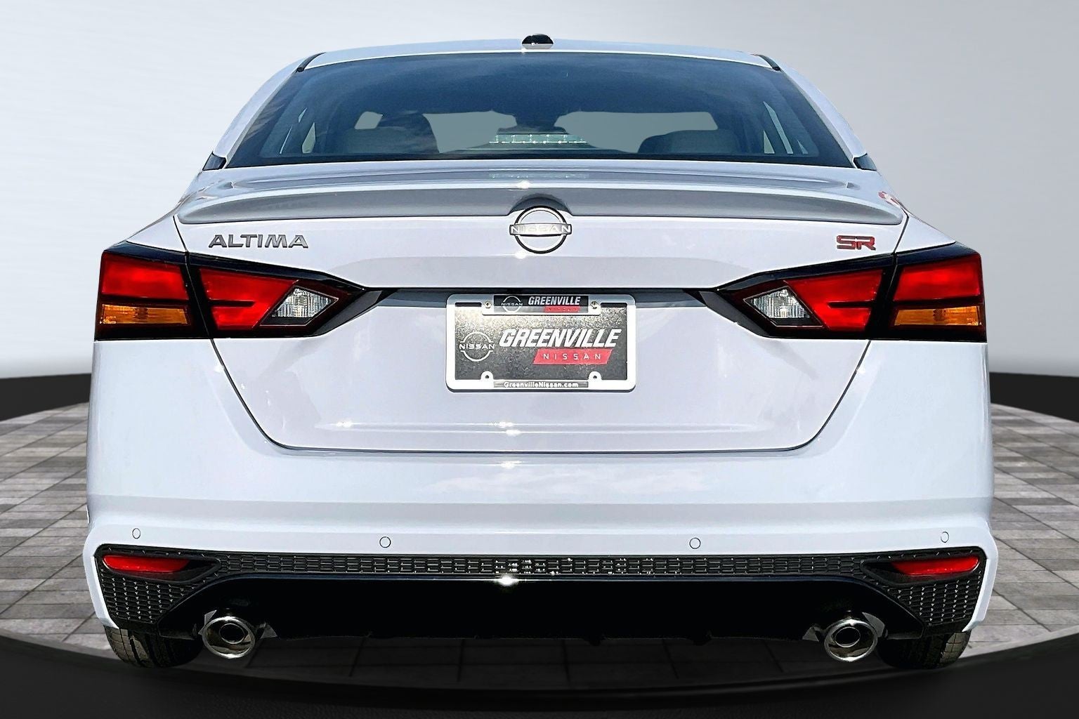 2026 Nissan Altima SR