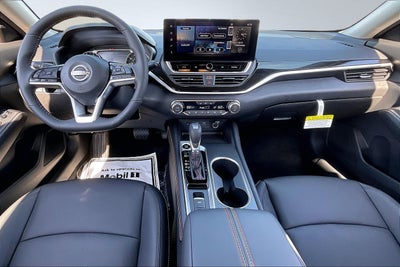 2026 Nissan Altima SR