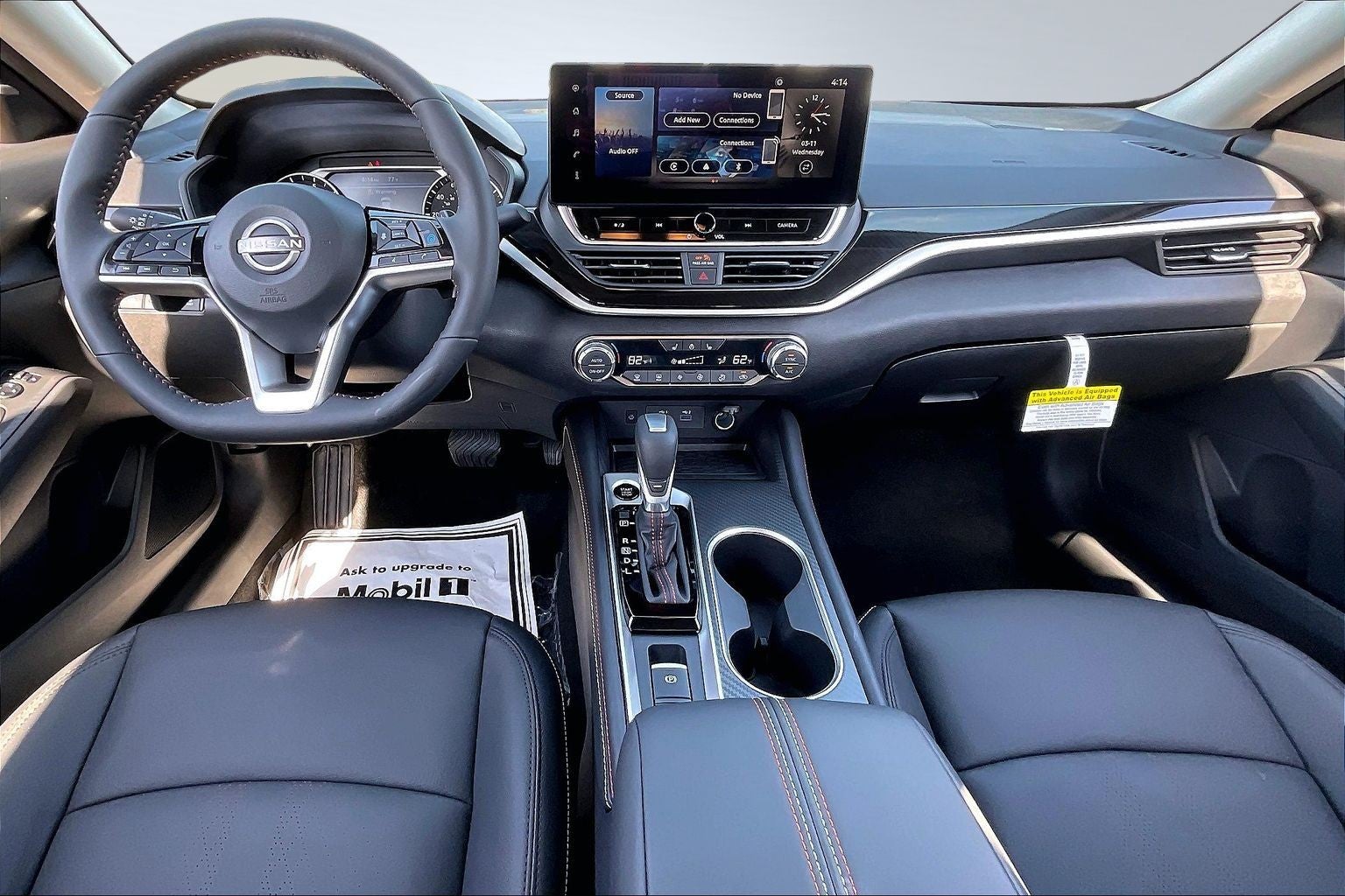 2026 Nissan Altima SR