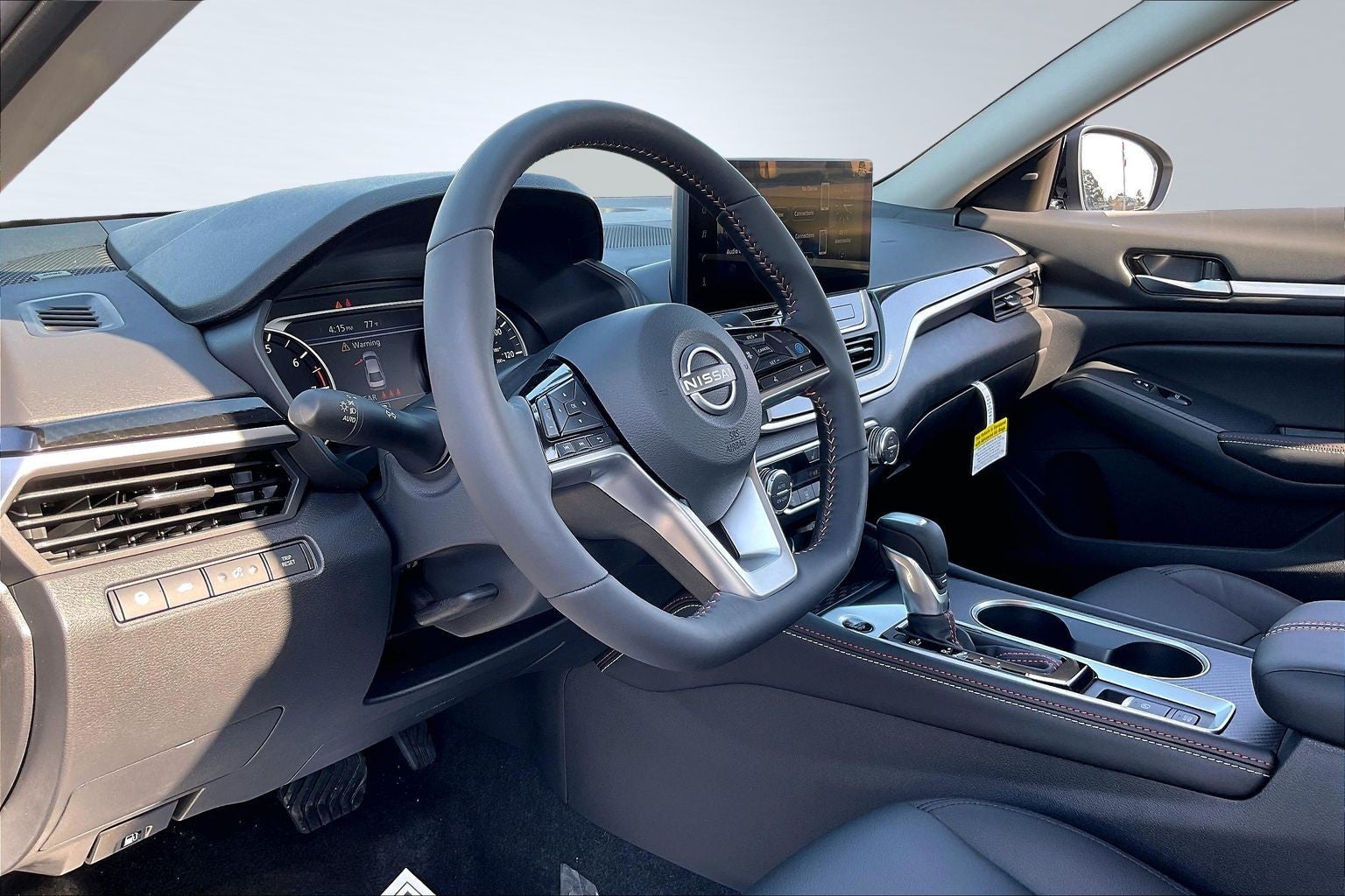 2026 Nissan Altima SR