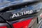 2026 Nissan Altima SR