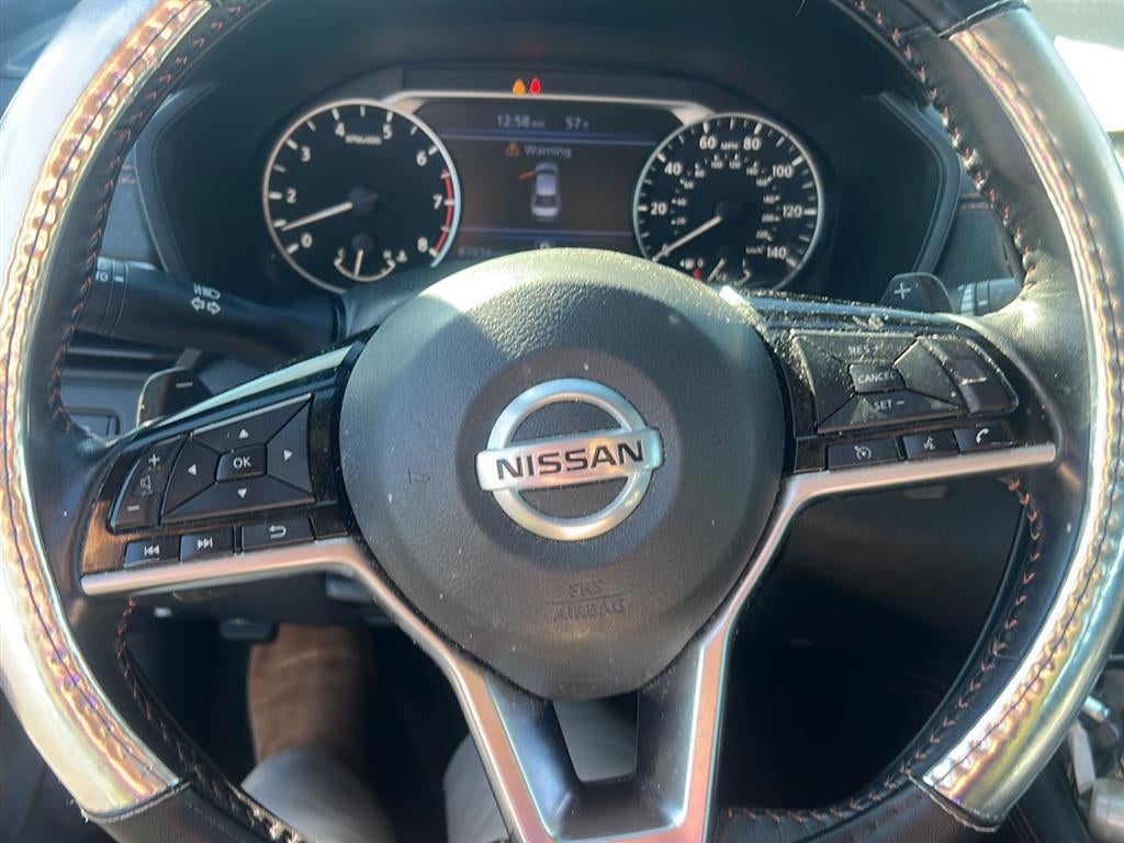 2020 Nissan Altima 2.5 SR
