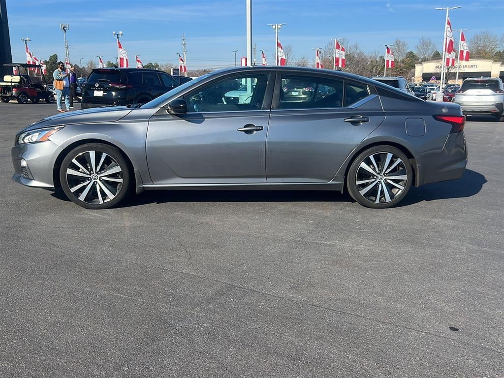 2020 Nissan Altima 2.5 SR
