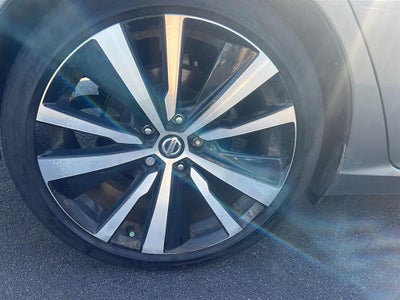 2020 Nissan Altima 2.5 SR