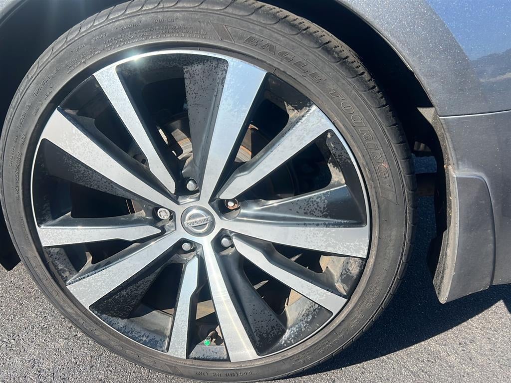 2020 Nissan Altima 2.5 SR