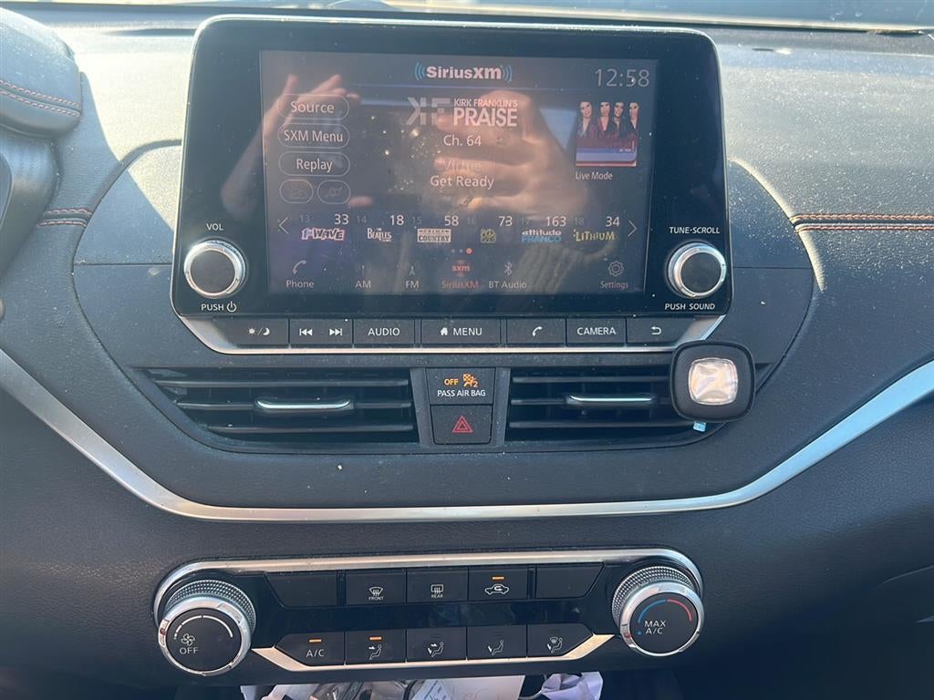 2020 Nissan Altima 2.5 SR