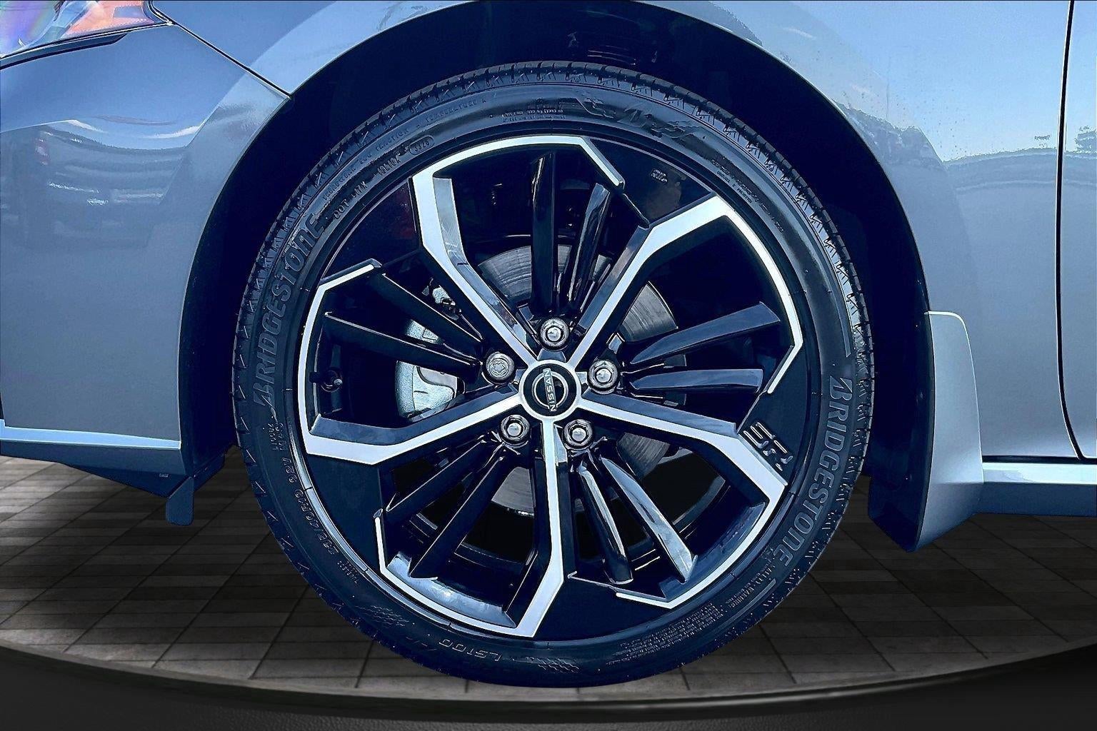 2026 Nissan Altima SR