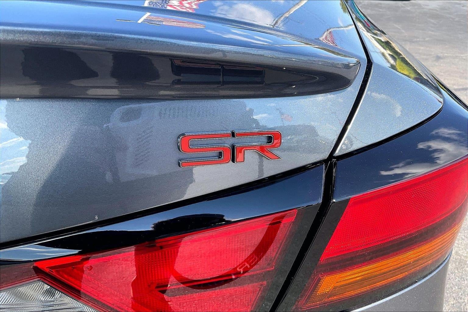 2026 Nissan Altima SR