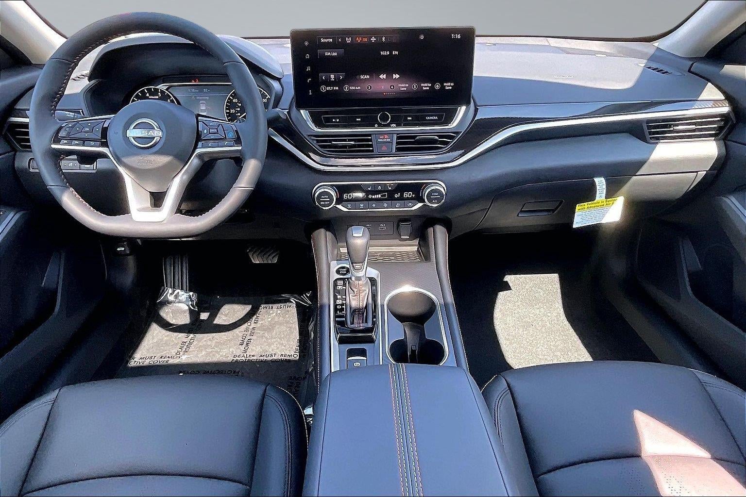 2026 Nissan Altima SR