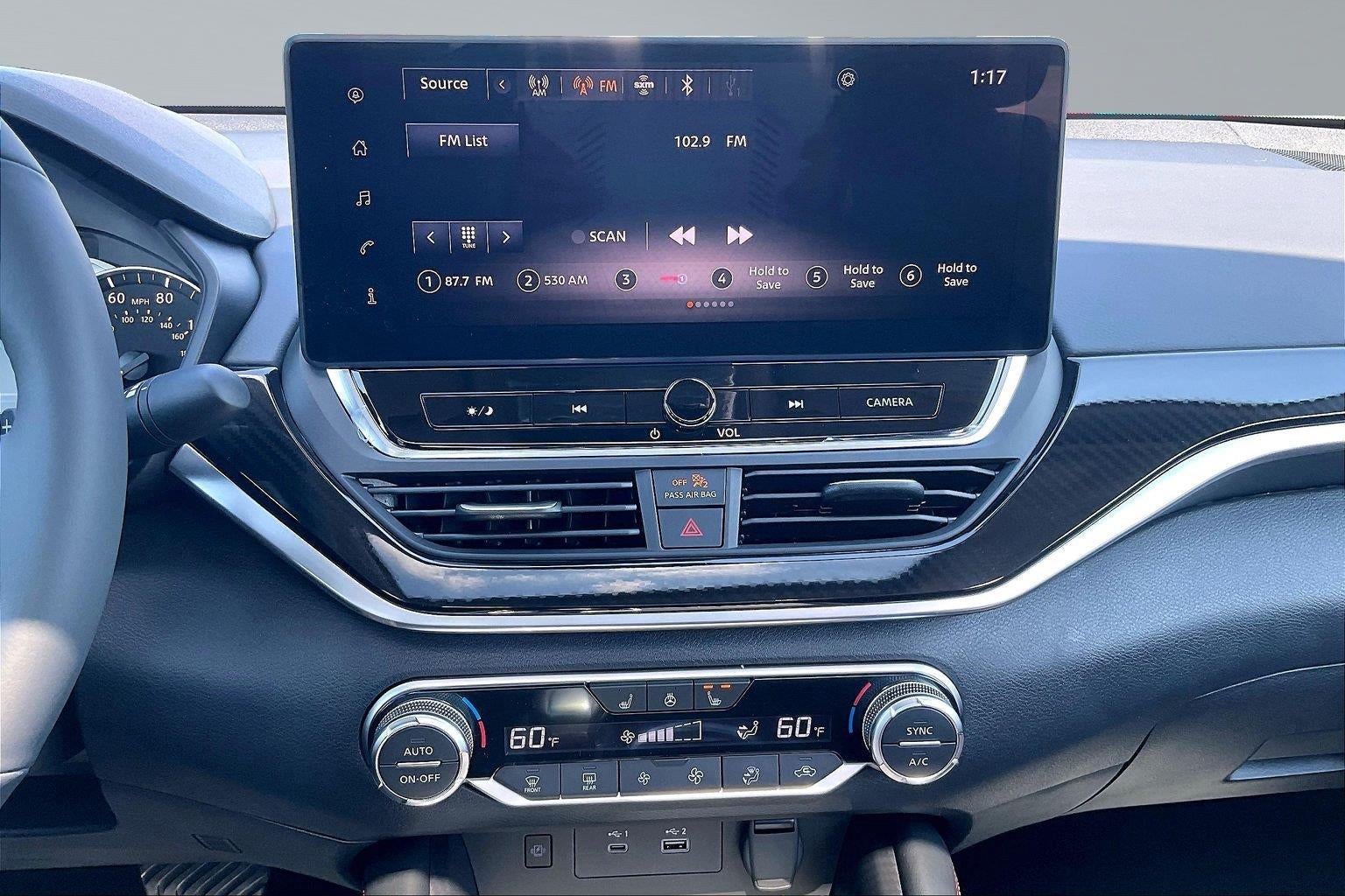 2026 Nissan Altima SR