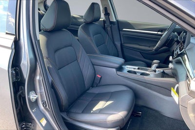2026 Nissan Altima SR