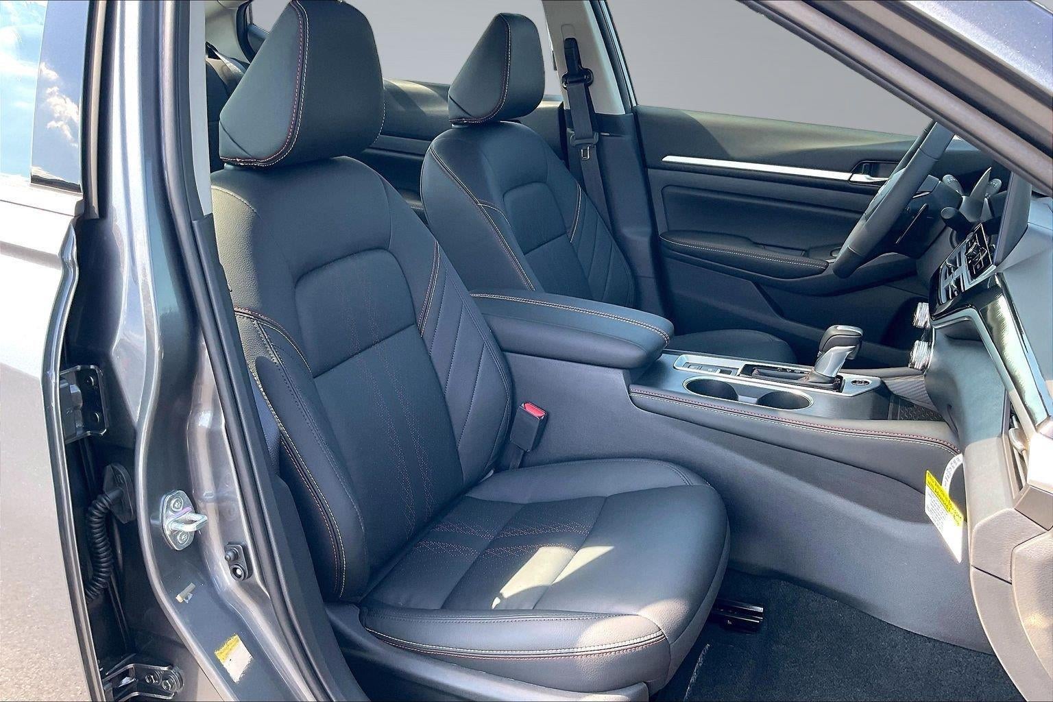 2026 Nissan Altima SR