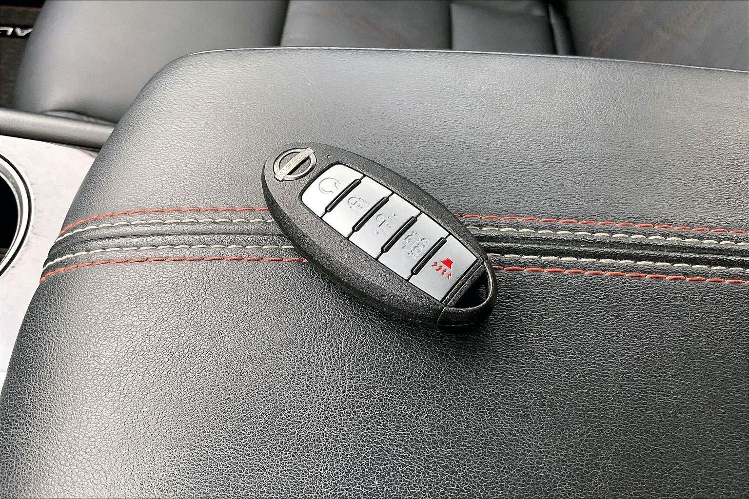 2024 Nissan Altima 2.5 SR