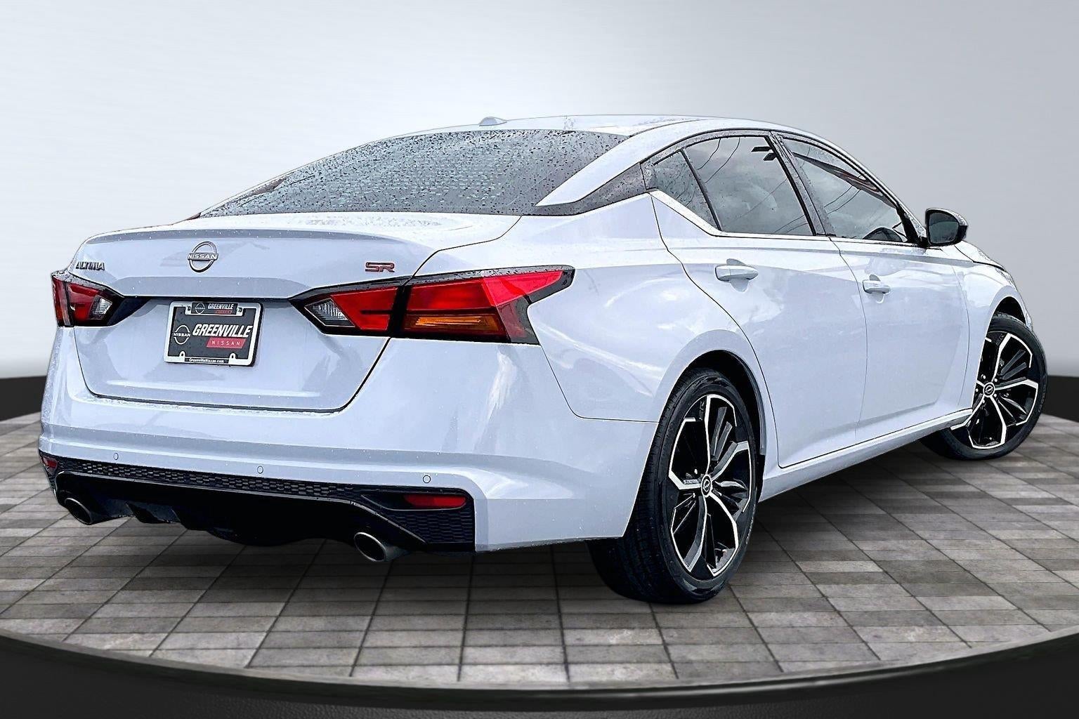 2024 Nissan Altima 2.5 SR