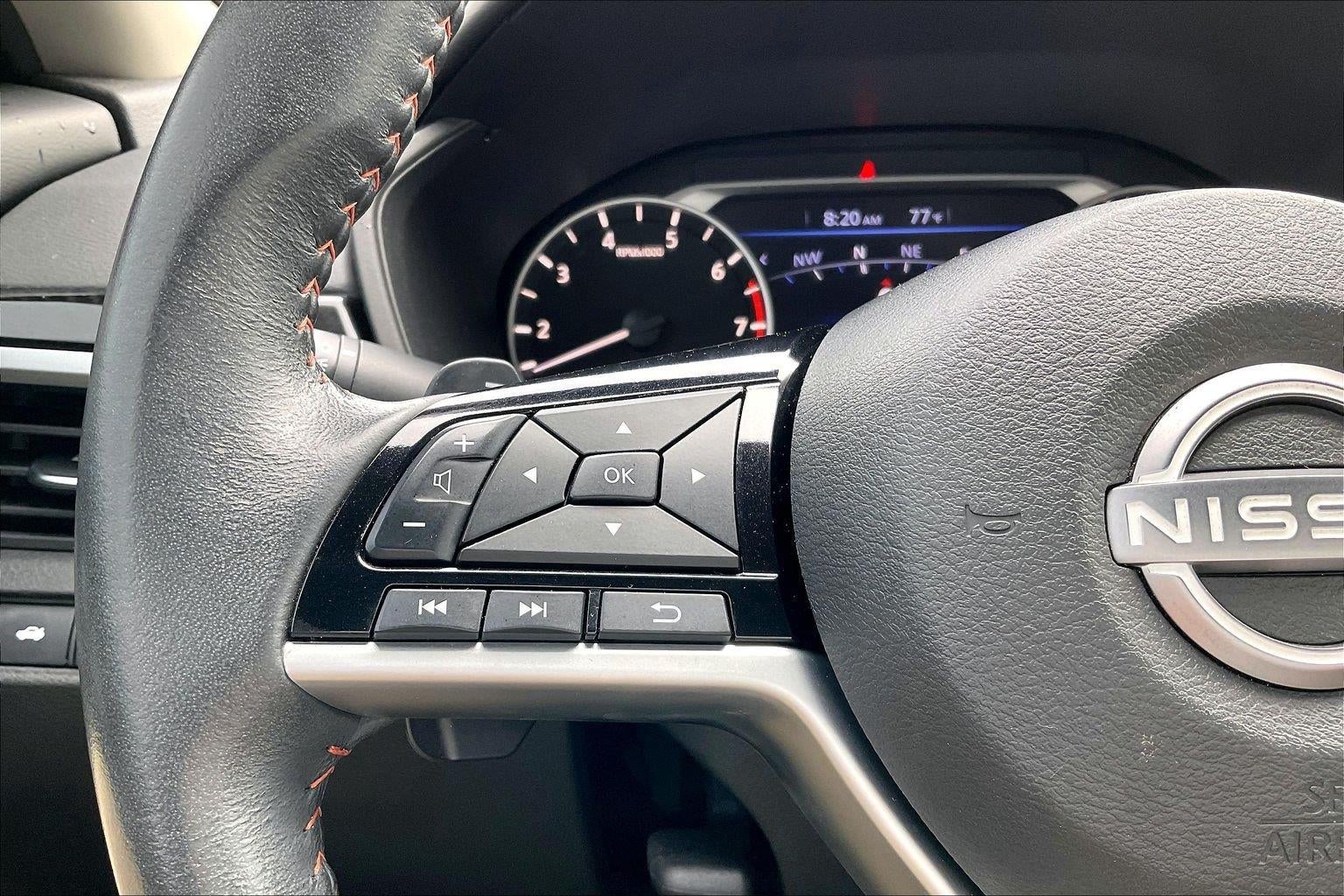 2024 Nissan Altima 2.5 SR