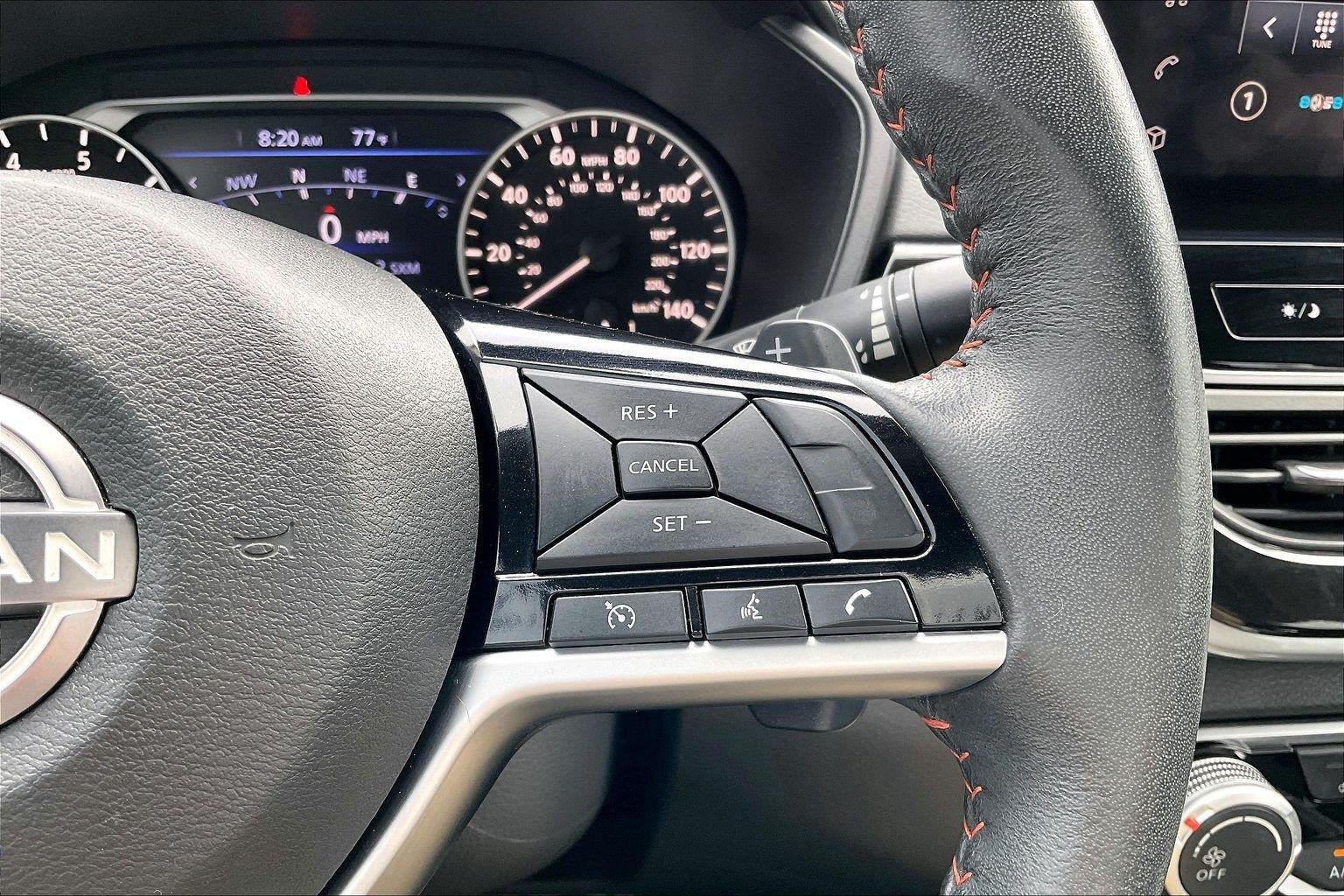 2024 Nissan Altima 2.5 SR