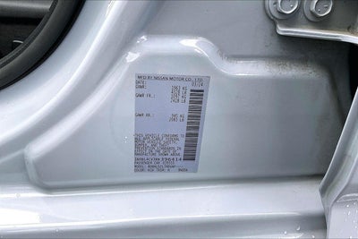 2024 Nissan Altima 2.5 SR