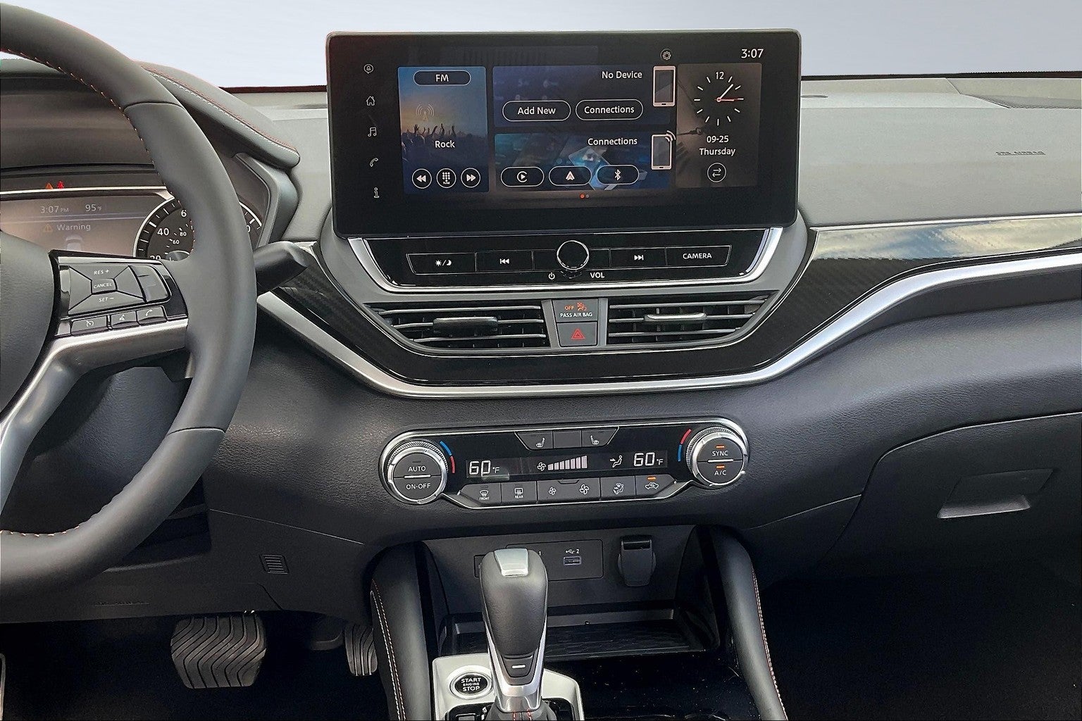 2025 Nissan Altima SR