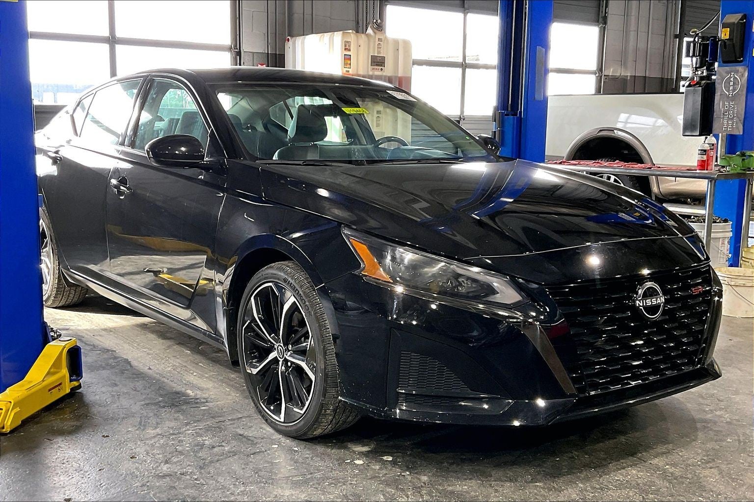 2023 Nissan Altima 2.5 SR