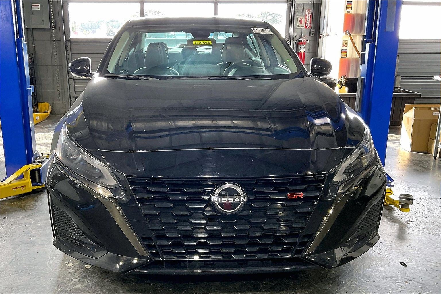 2023 Nissan Altima 2.5 SR