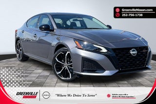 2026 Nissan Altima SR