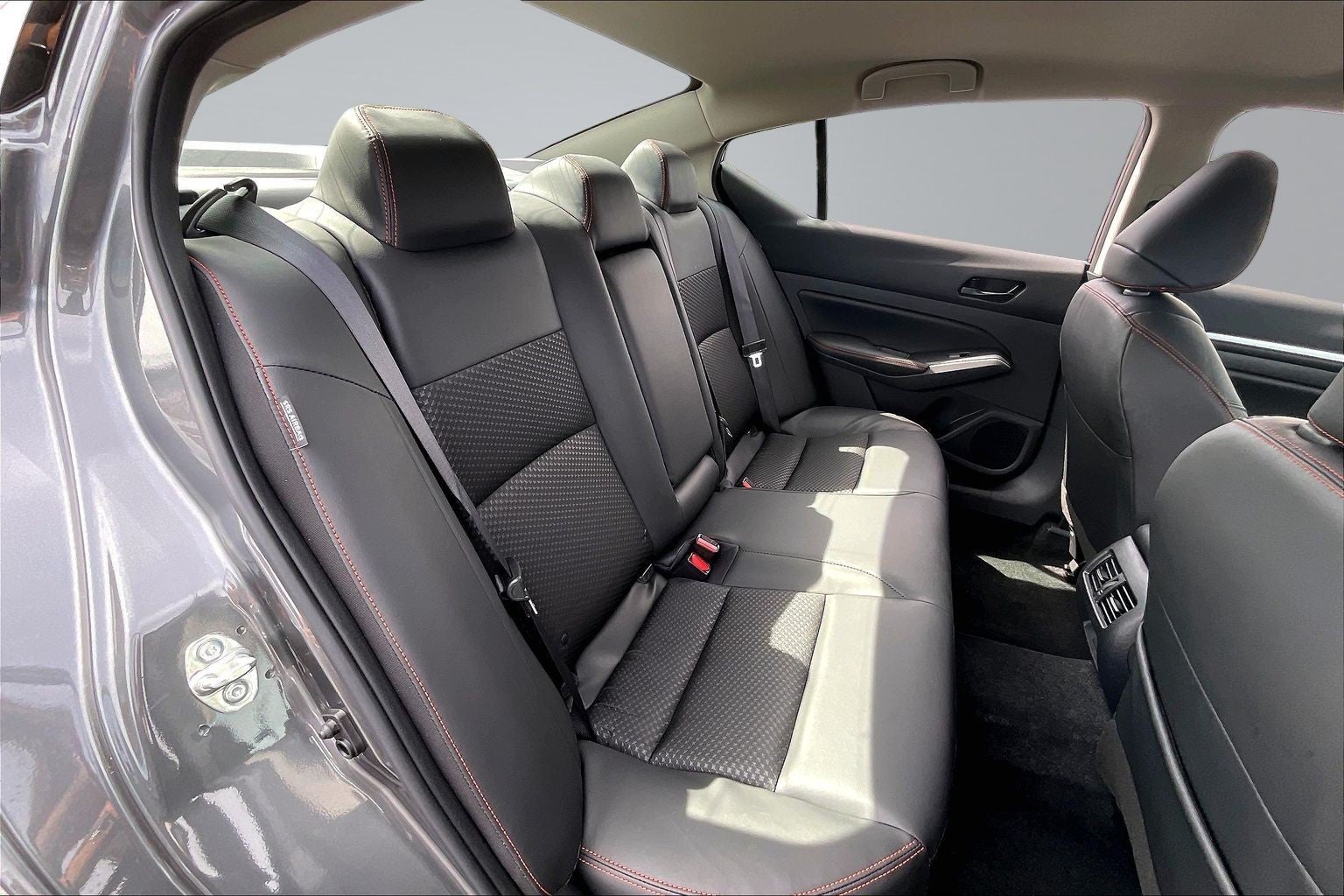 2026 Nissan Altima SR