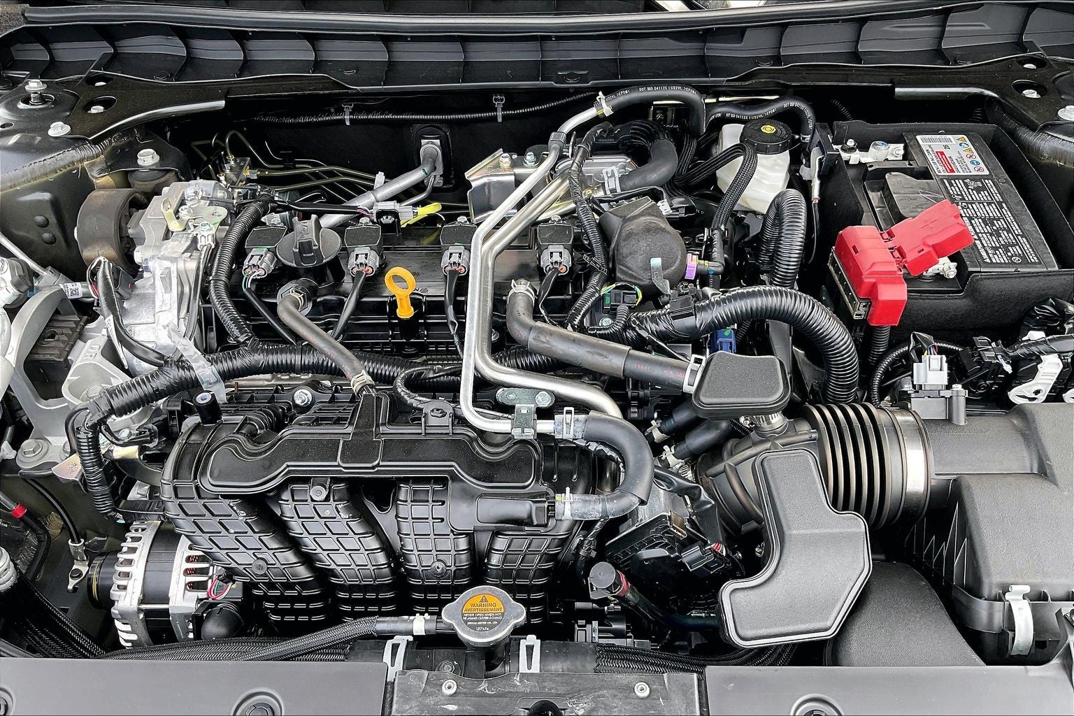 2026 Nissan Altima SR
