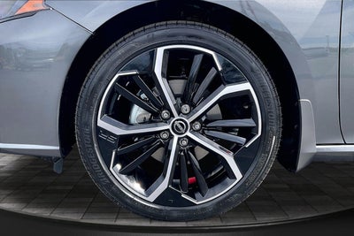 2026 Nissan Altima SR