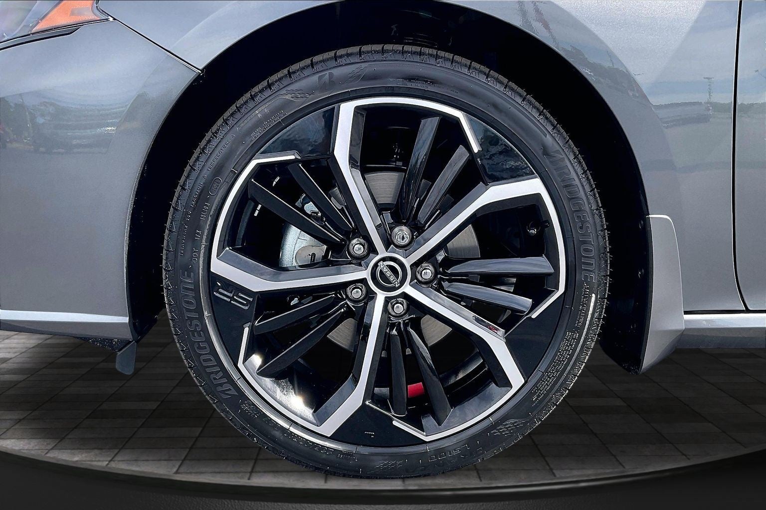 2026 Nissan Altima SR