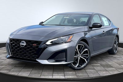 2026 Nissan Altima SR