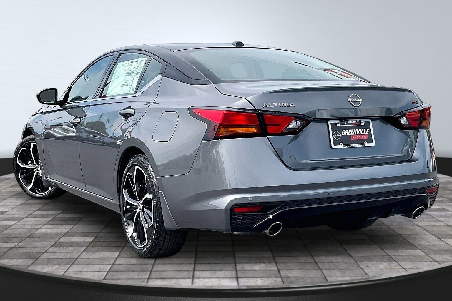 2026 Nissan Altima SR