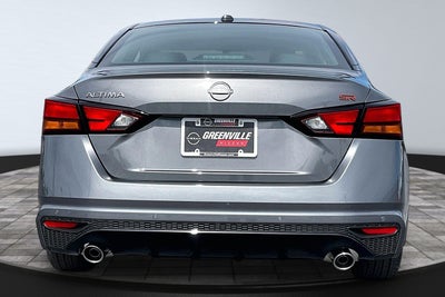 2026 Nissan Altima SR