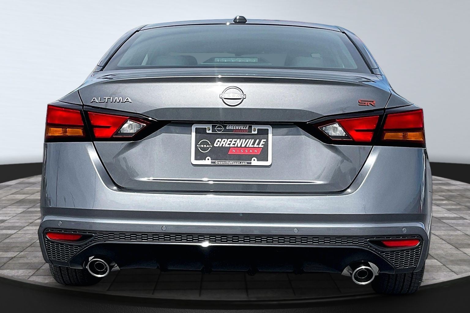 2026 Nissan Altima SR