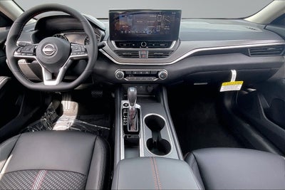2026 Nissan Altima SR