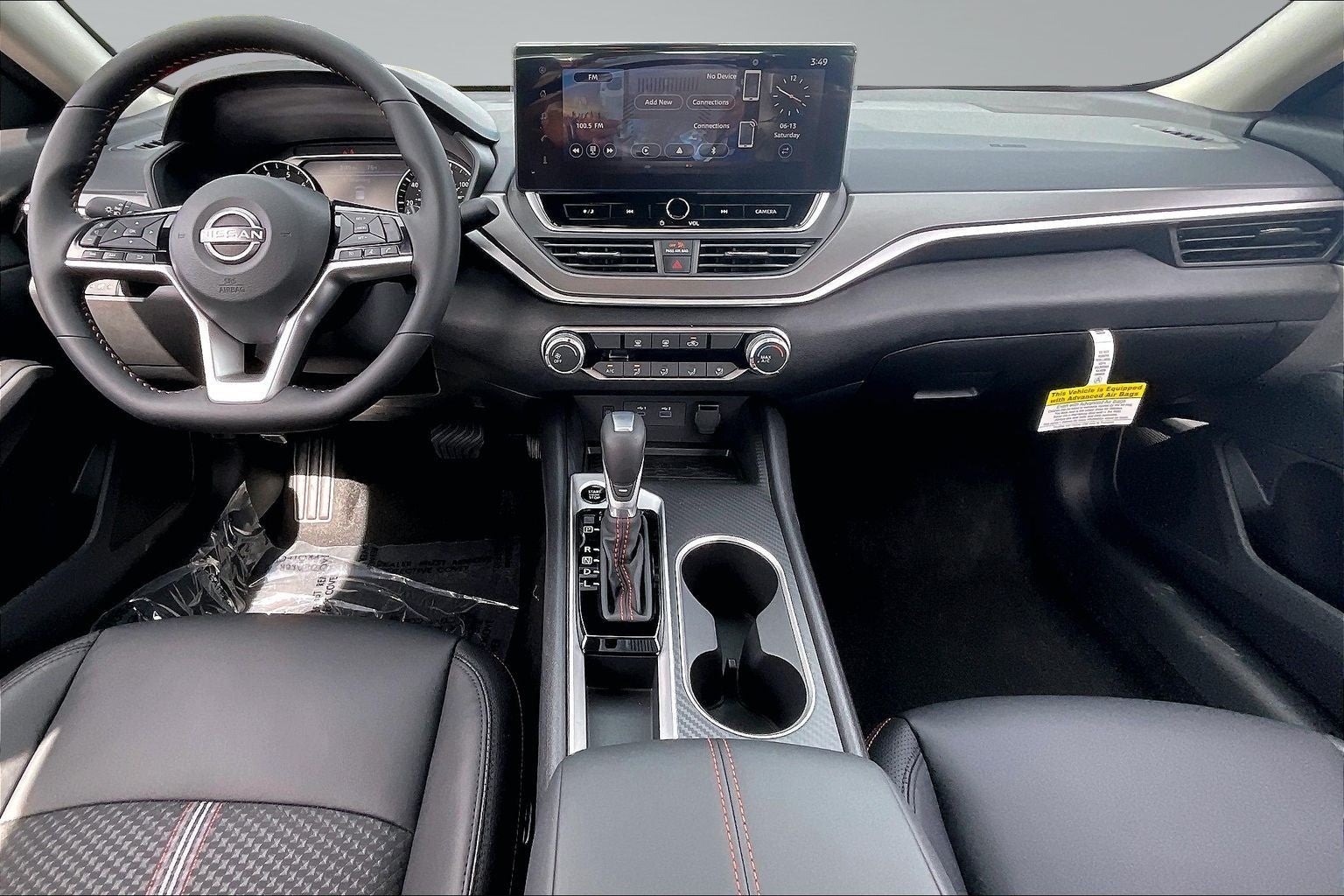 2026 Nissan Altima SR