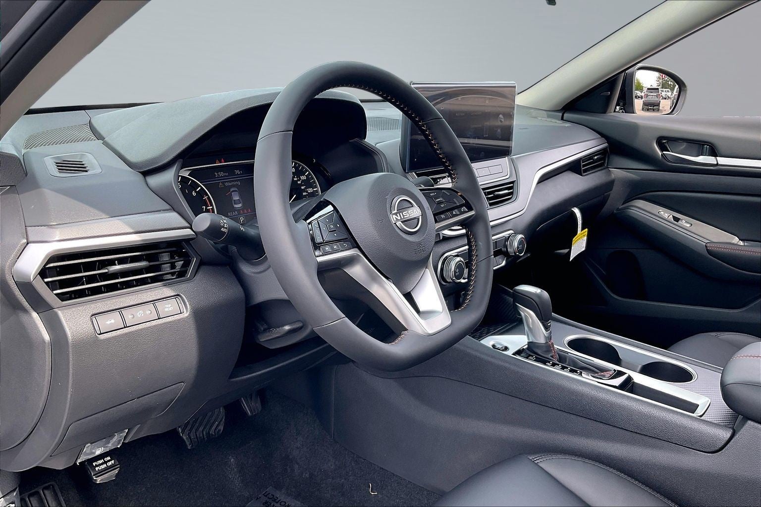 2026 Nissan Altima SR